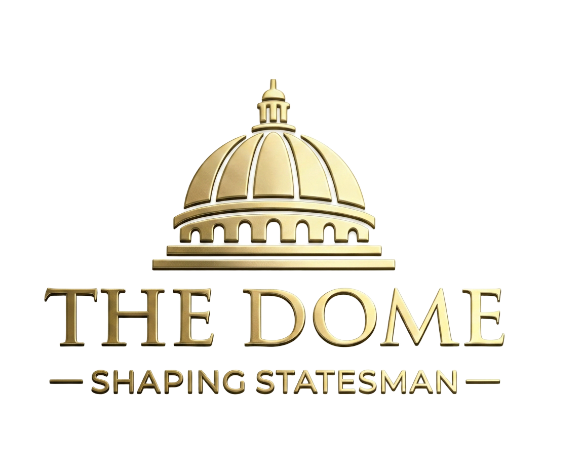 THE DOME — Shaping Statesman